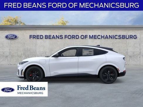 New 2025 Ford Mustang Mach-E GT w/ Interior Protection Package AWD/4WD image 4