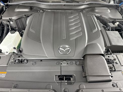 New 2026 MAZDA CX-90 3.3 Turbo w/ Premium Plus Pkg AWD/4WD image 11