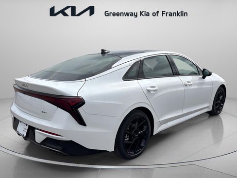 New 2026 Kia K5 GT-Line image 7