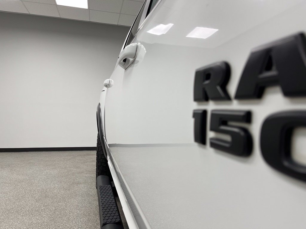 Used 2017 RAM 1500 Rebel w/ Luxury Group AWD/4WD image 12