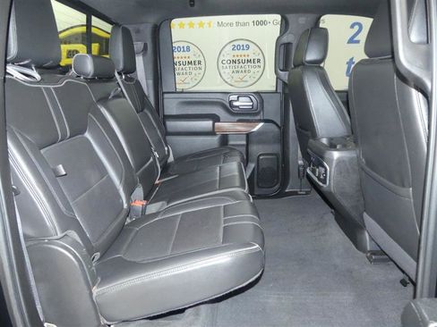 Used 2021 Chevrolet Silverado 3500 High Country w/ Z71 Off-Road Package AWD/4WD image 20