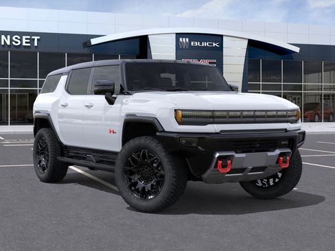 New 2026 GMC Hummer EV SUV image 7