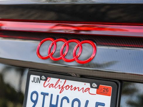 Used 2021 Audi RS Q8 4.0T image 29