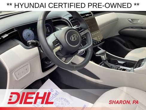 Certified 2024 Hyundai Tucson SEL w/ Convenience Package AWD/4WD image 25