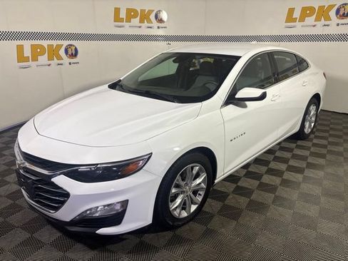 Used 2023 Chevrolet Malibu LT FWD image 7