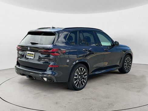 New 2026 BMW X5 xDrive50e w/ Executive Package AWD/4WD image 7