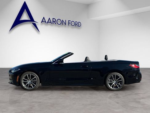 Used 2024 BMW 430i xDrive Convertible image 2