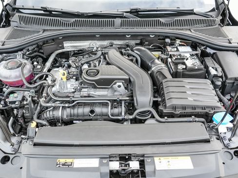 New 2026 Volkswagen Jetta Sport FWD image 13