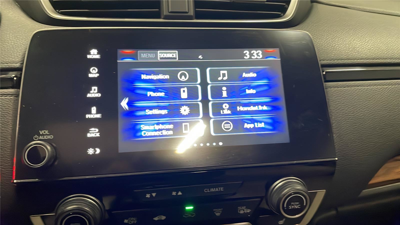 Used 2019 Honda CR-V Touring image 15