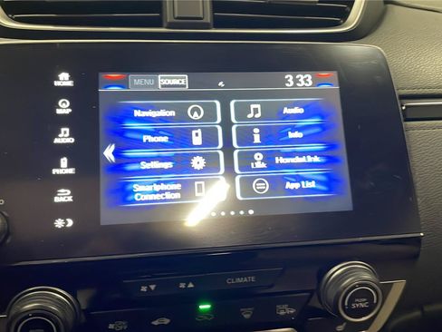 Used 2019 Honda CR-V Touring image 15