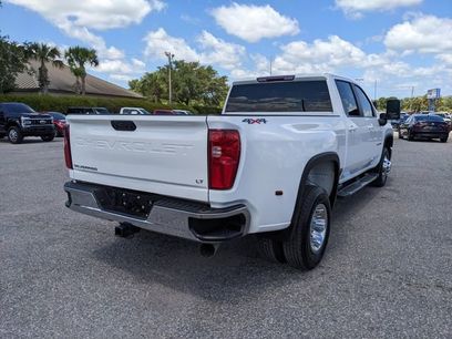 Used 2024 Chevrolet Silverado 3500 LT