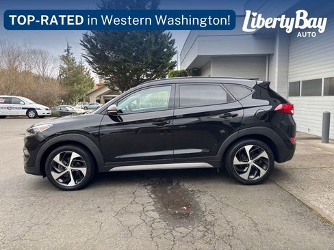 Used 2018 Hyundai Tucson Value AWD/4WD image 3