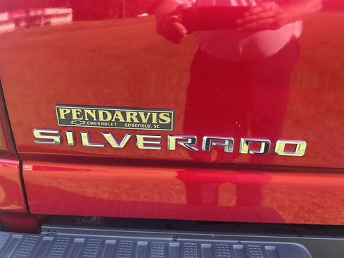 Used 2021 Chevrolet Silverado 2500 LTZ w/ LTZ Plus Package AWD/4WD image 4