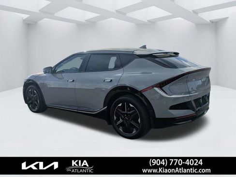 New 2025 Kia EV6 Wind AWD/4WD image 5