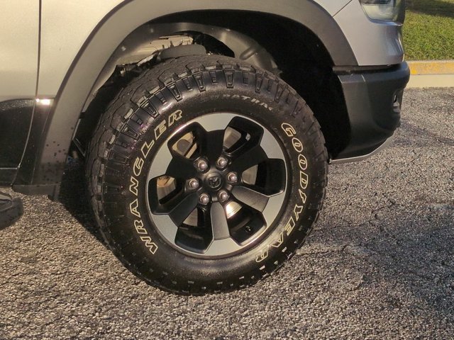 Used 2021 RAM 1500 Rebel w/ Rebel Level 1 Equipment Group AWD/4WD image 10