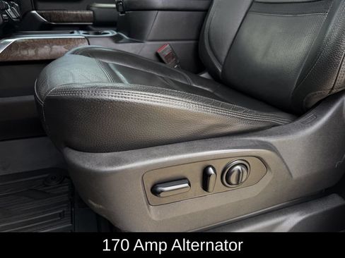 Used 2021 GMC Sierra 1500 Denali w/ Denali Ultimate Package AWD/4WD image 36