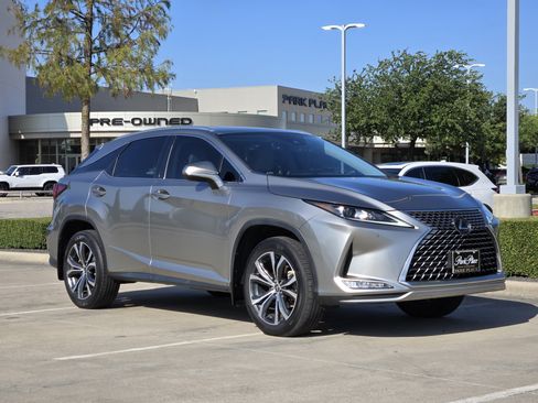 Used 2022 Lexus RX 350 FWD w/ Premium Package image 7