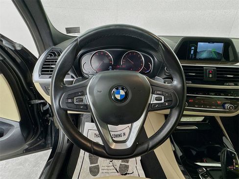 Used 2019 BMW X3 sDrive30i w/ Driving Assistance Package image 11