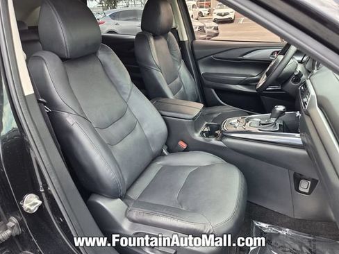 Used 2019 MAZDA CX-9 Touring FWD image 17