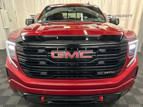 Used 2026 GMC Sierra 1500 AT4 w/ AT4 Premium Package AWD/4WD image 3