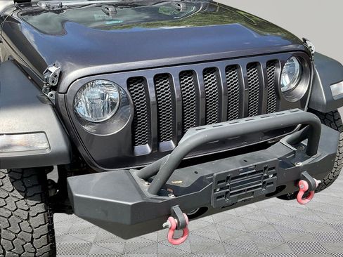 Used 2019 Jeep Wrangler Sport AWD/4WD image 32