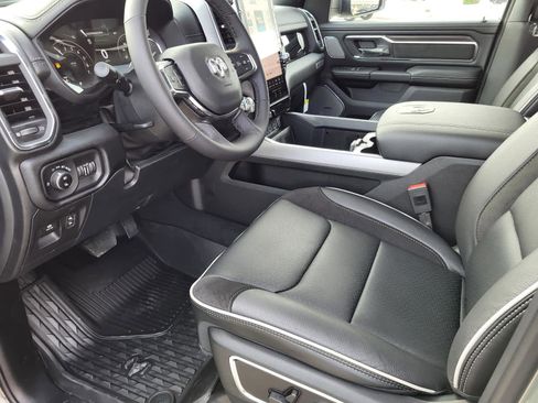 New 2026 RAM 1500 Laramie w/ Night Edition image 14