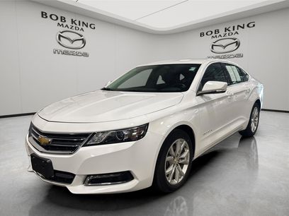 Used 2018 Chevrolet Impala LT