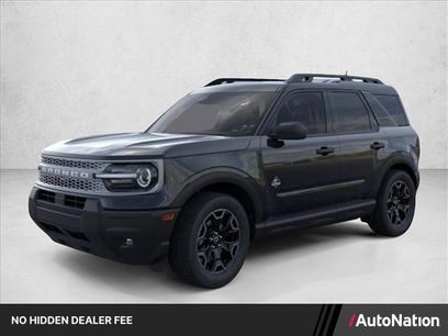 New 2026 Ford Bronco Sport Outer Banks