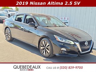 Used 2019 Nissan Altima 2.5 SV FWD video 1