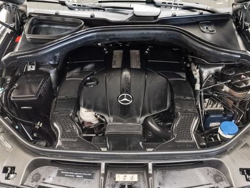 Used 2017 Mercedes-Benz GLS 450 4MATIC image 3