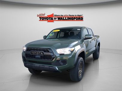 Certified 2022 Toyota Tacoma SR5 w/ Trail Edition