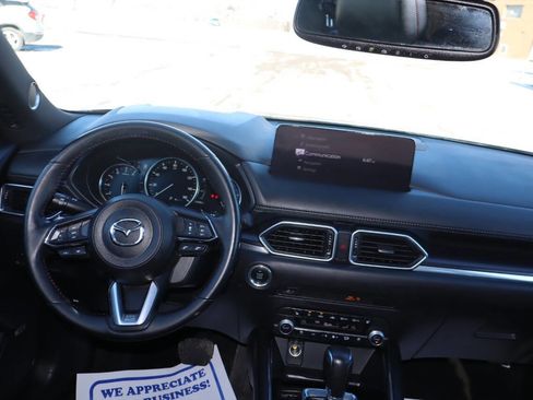 Used 2023 MAZDA CX-5 AWD 2.5 Turbo image 7