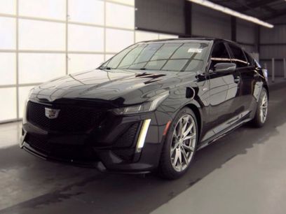 Used 2022 Cadillac CT5 V w/ Premium Package