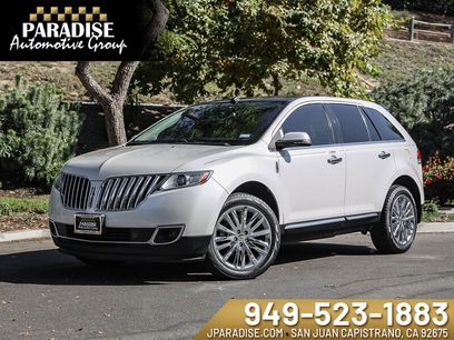 Used 2014 Lincoln MKX FWD w/ Equipment Group 102A