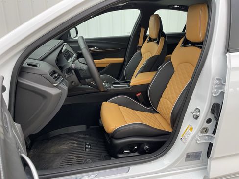 New 2026 Cadillac CT4 V Blackwing w/ Climate Package image 8