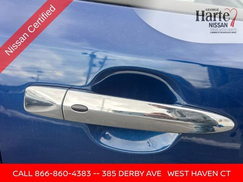 Certified 2023 Nissan Leaf SV Plus image 11