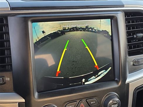 Used 2018 RAM 1500 Big Horn image 14