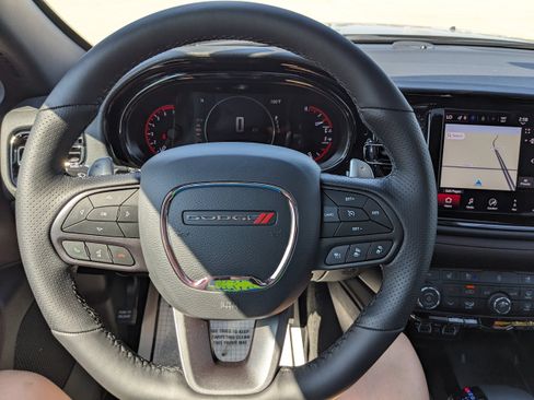 New 2027 Dodge Durango GT AWD/4WD image 16