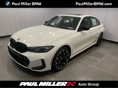 New 2026 BMW 330i xDrive Sedan w/ M Sport Package