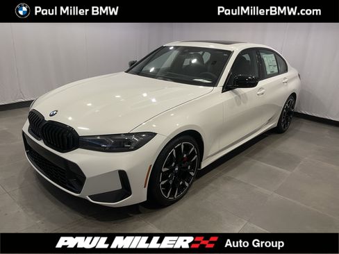 New 2026 BMW 330i xDrive Sedan w/ M Sport Package image 1