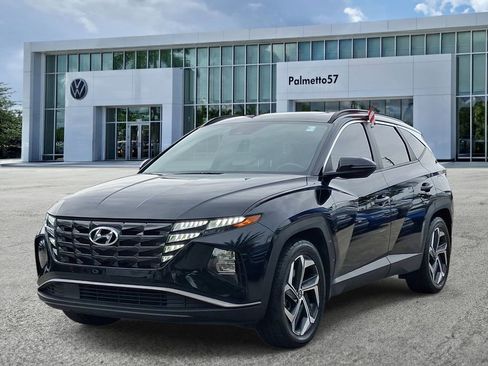 Used 2022 Hyundai Tucson SEL w/ Convenience Package FWD image 3