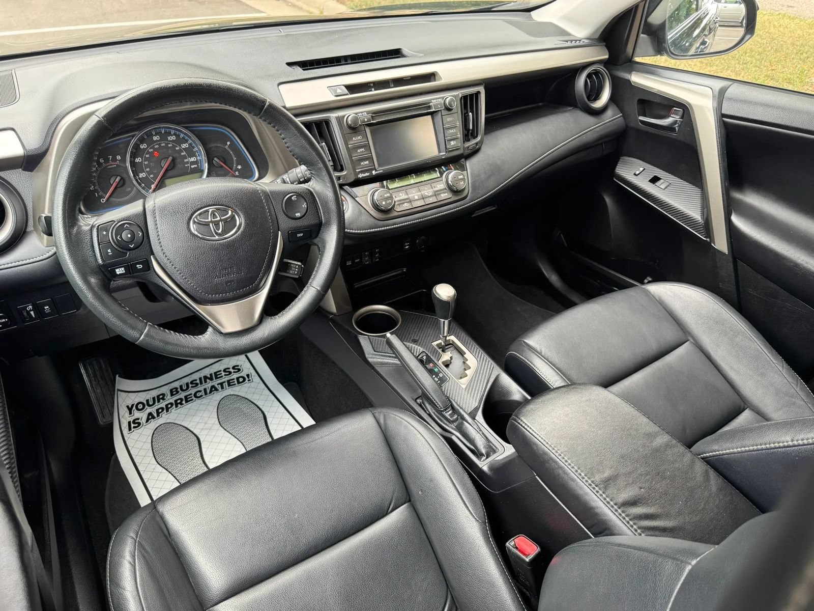 Used 2015 Toyota RAV4 Limited AWD/4WD image 19