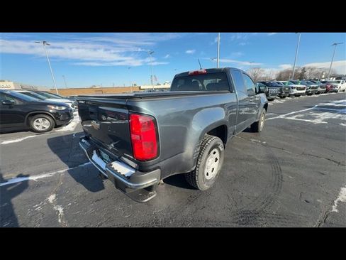 Certified 2019 Chevrolet Colorado W/T w/ WT Convenience Package image 8