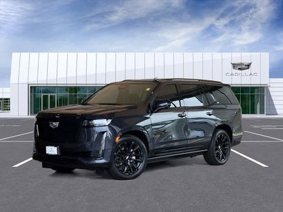 Used 2023 Cadillac Escalade Sport w/ LPO, ONYX Package