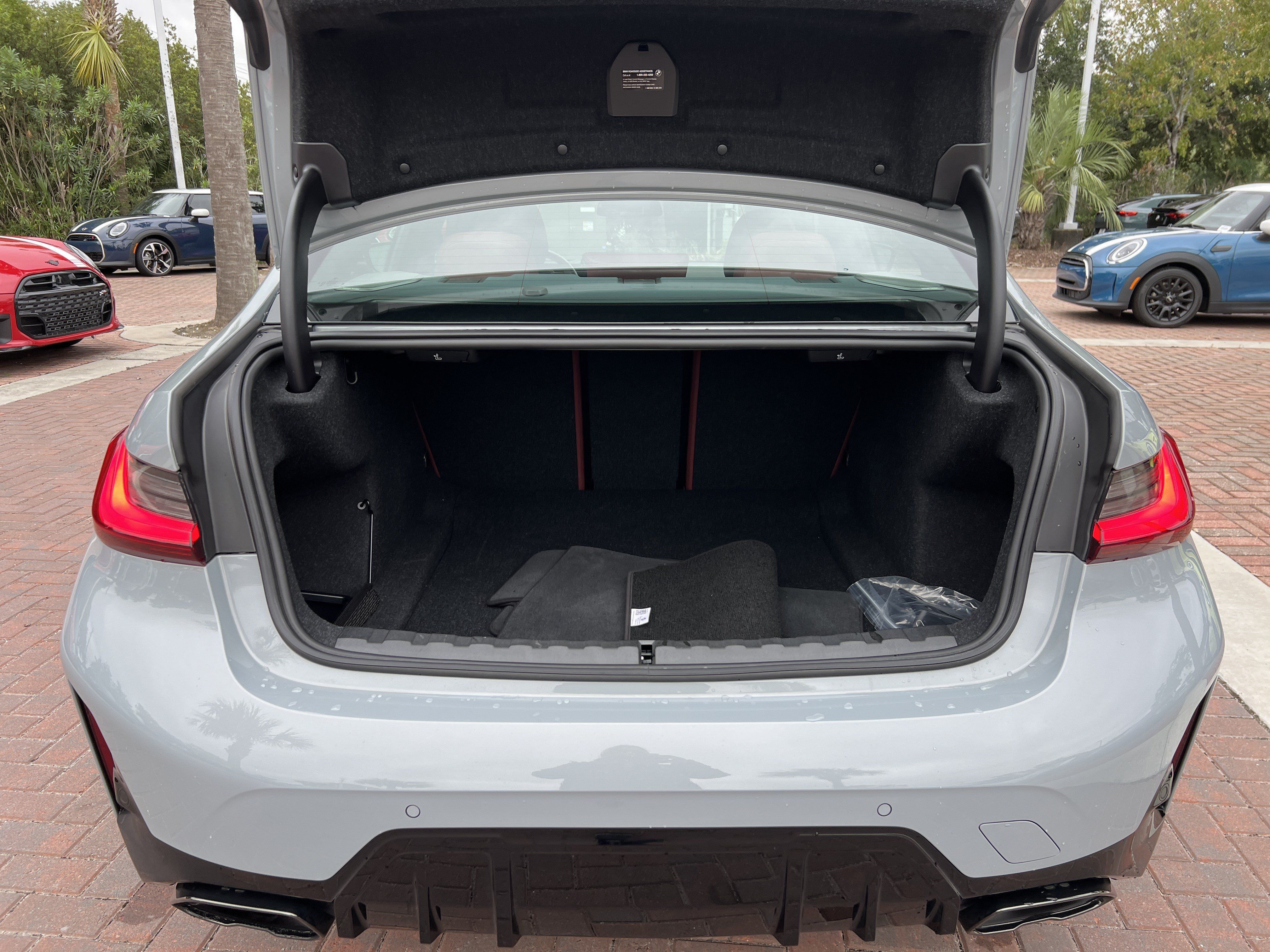 Used 2026 BMW M340i RWD image 32