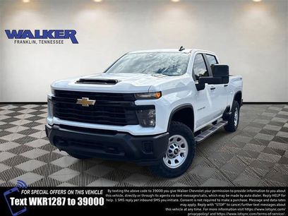 Used 2024 Chevrolet Silverado 3500 W/T