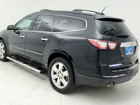 Used 2016 Chevrolet Traverse LTZ w/ LPO, 'HIT The Road' Package image 6