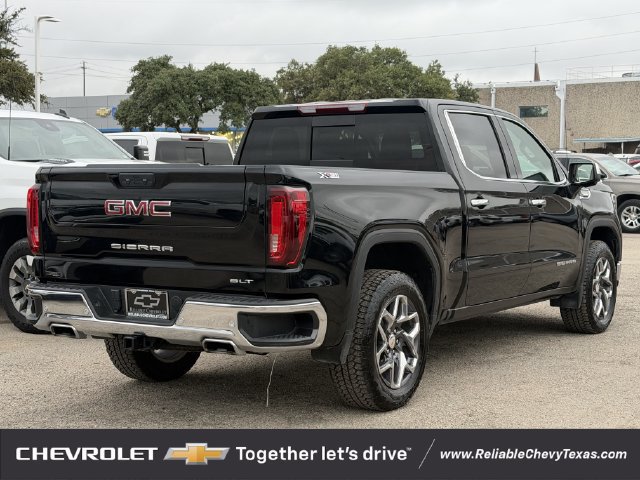 Used 2026 GMC Sierra 1500 SLT AWD/4WD image 4