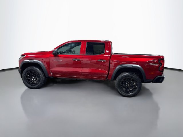 New 2026 Chevrolet Colorado Trail Boss AWD/4WD image 11