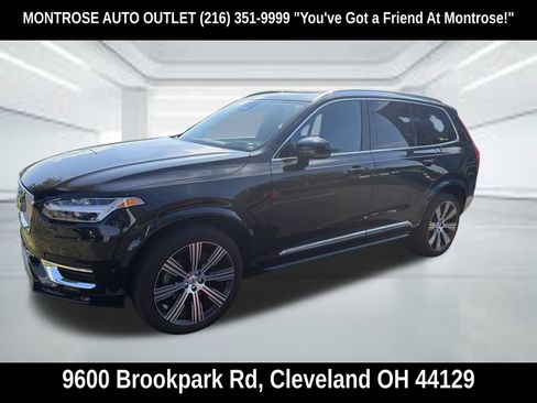 Used 2023 Volvo XC90 B6 Ultimate w/ Protection Package AWD/4WD image 8